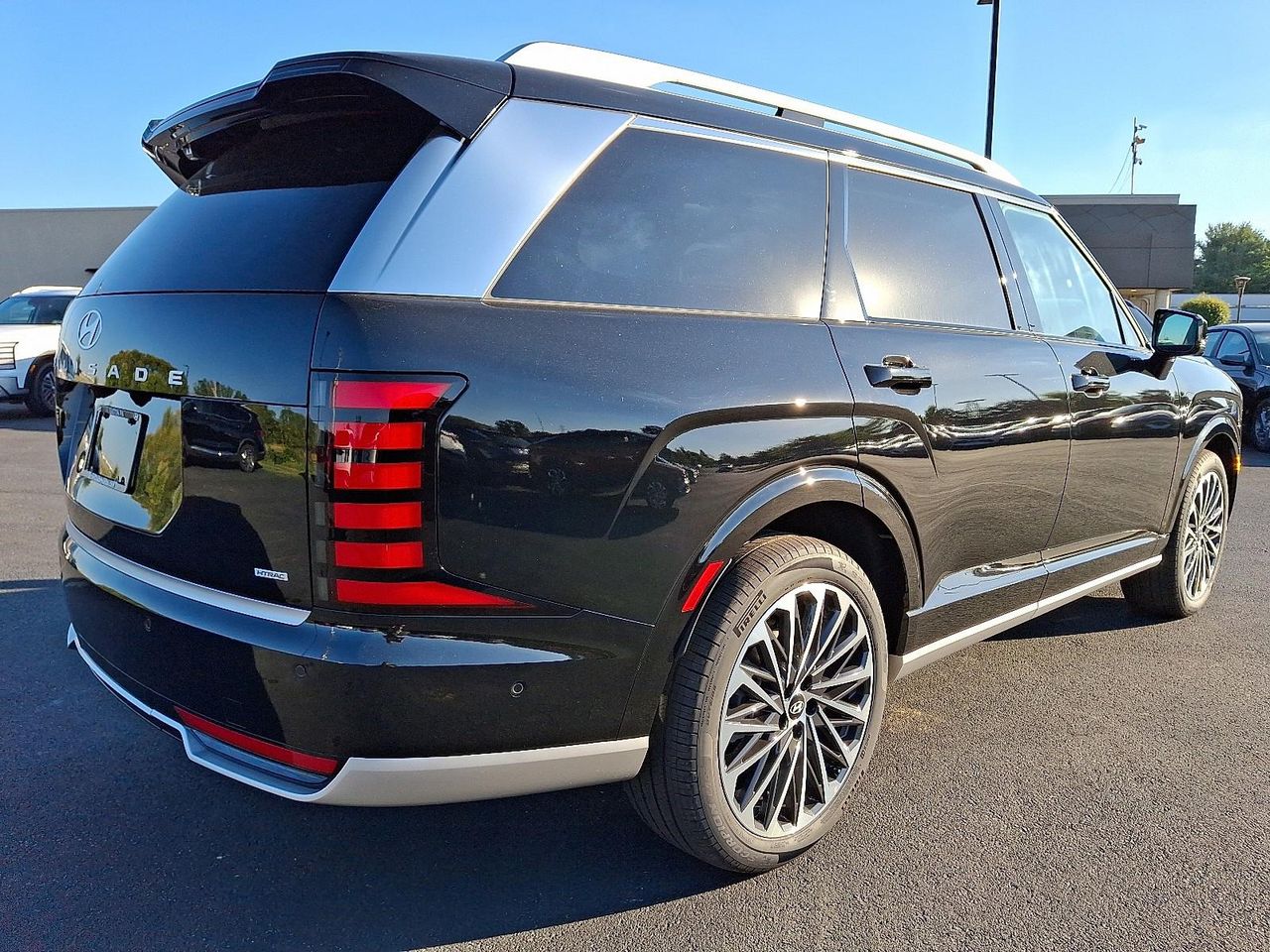 2026 Hyundai Palisade Calligraphy photo 4