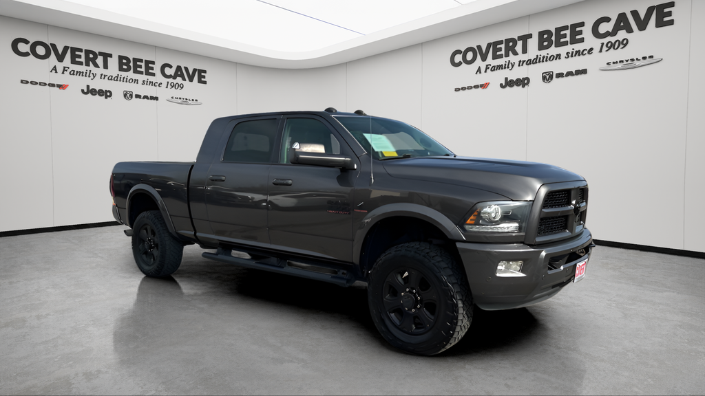 2017 RAM Ram 2500 Pickup Laramie's photo