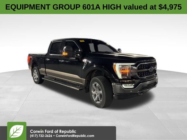 2022 Ford F-150 King Ranch's photo