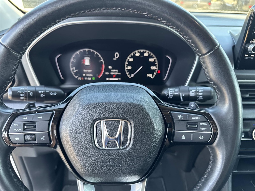 2023 Honda Pilot EX-L photo 18