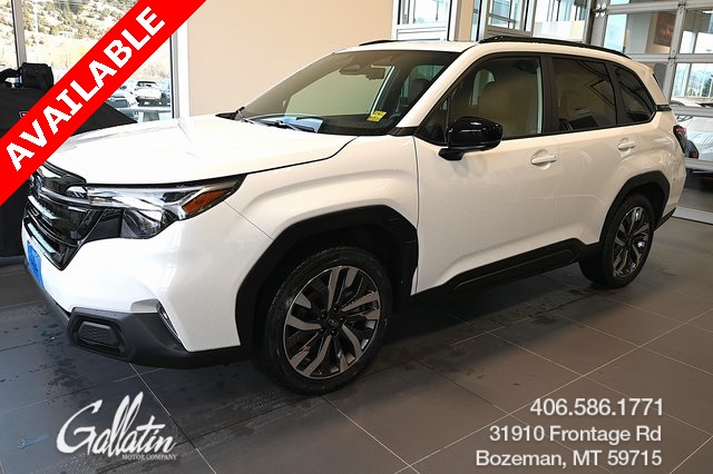 2026 Subaru Forester Touring's photo