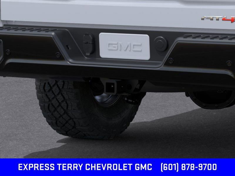 2025 Gmc Sierra 1500 AT4X photo 14
