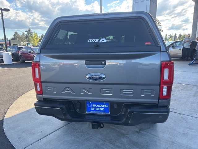 2021 Ford Ranger Lariat photo 4