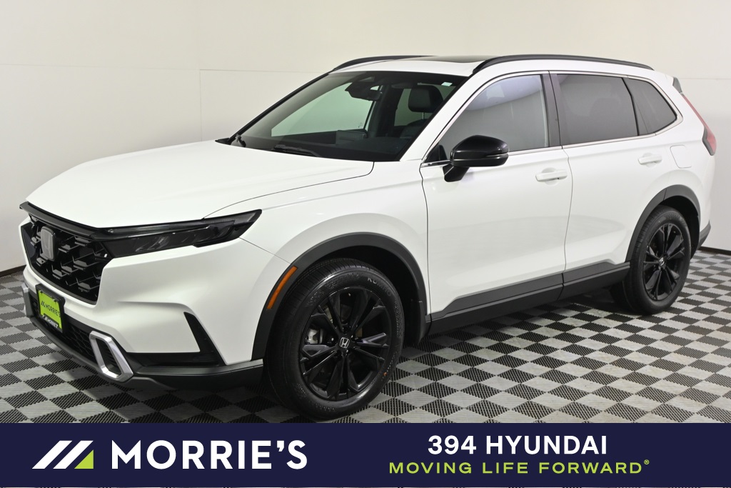 Used 2023 Honda CR-V Sport Touring with VIN 7FARS6H94PE005466 for sale in St. Louis Park, Minnesota