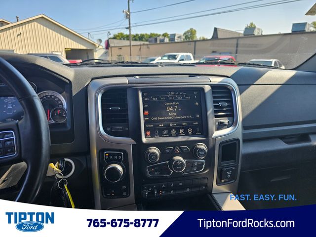 2015 Ram 1500 Outdoorsman photo 2