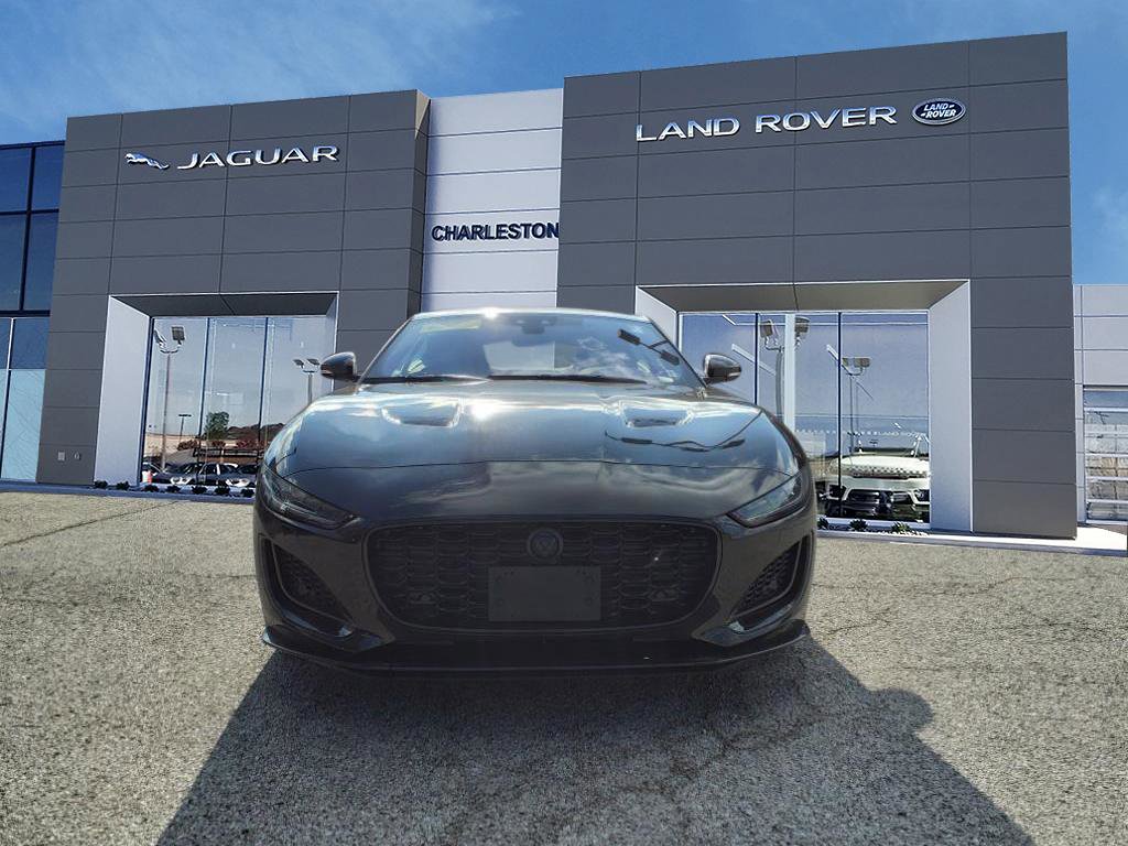 2024 Jaguar F-TYPE R75 photo 8