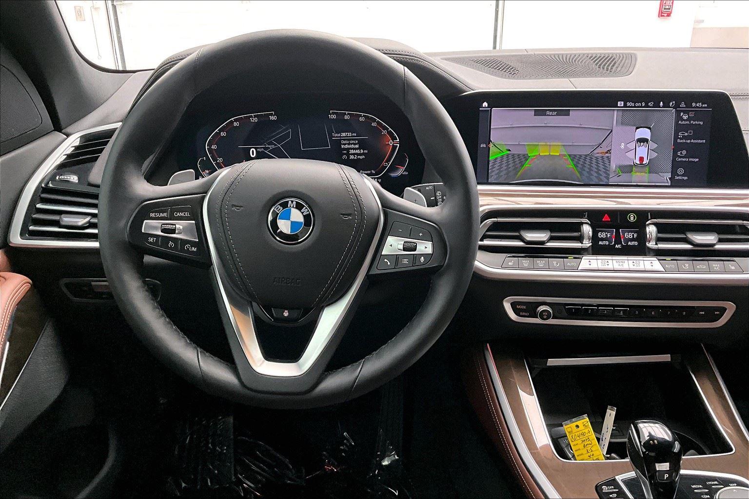2023 Bmw X5 xDrive40i photo 3