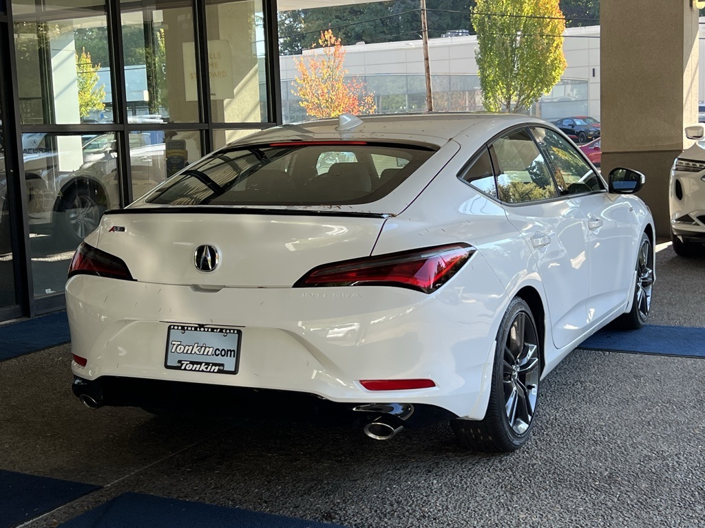 2025 Acura Integra A-Spec photo 6