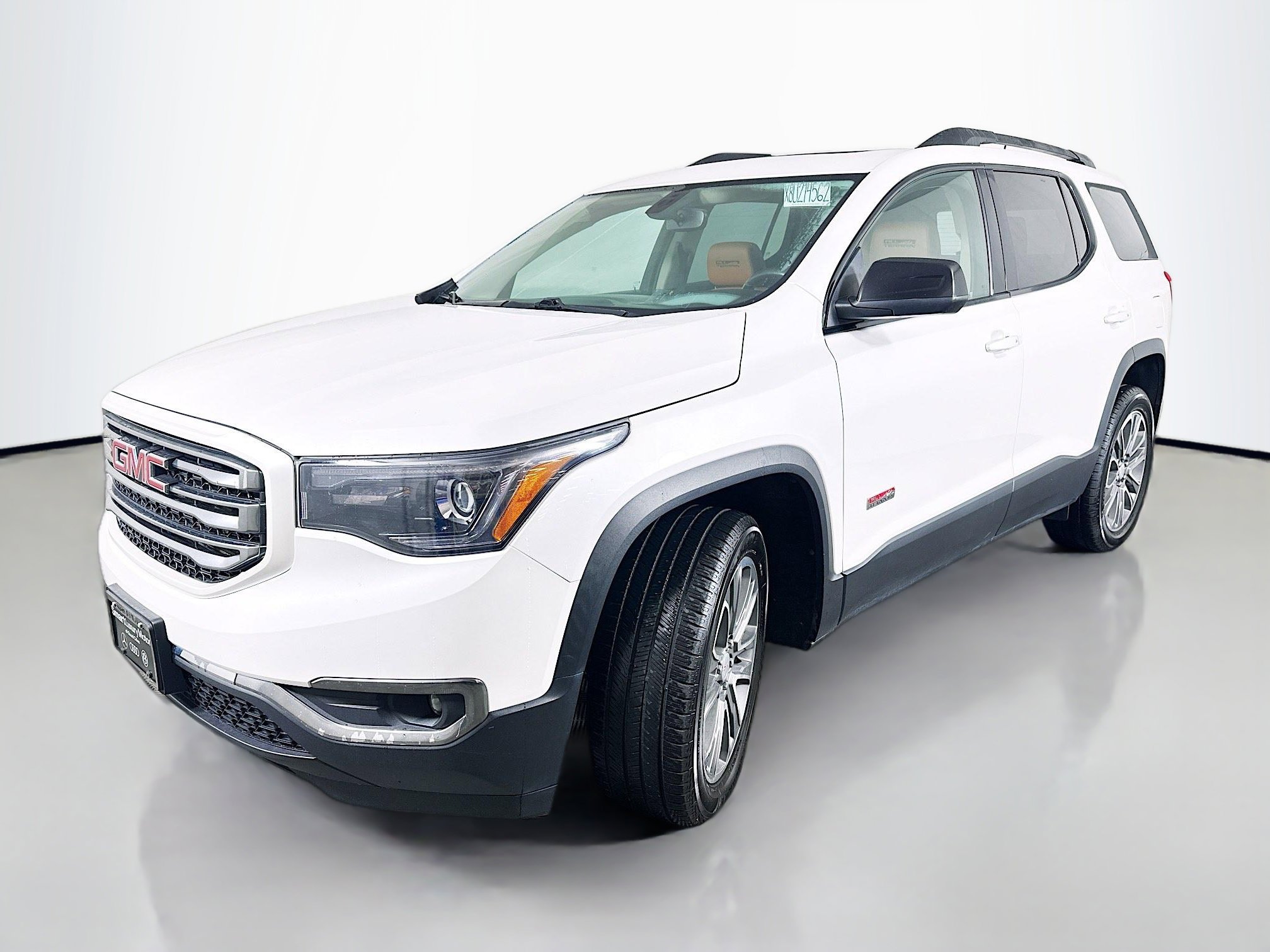 2017 Gmc Acadia SLT photo 3