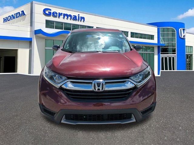 2019 Honda CR-V LX photo 8