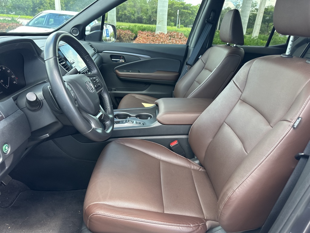 2024 Honda Ridgeline RTL photo 2