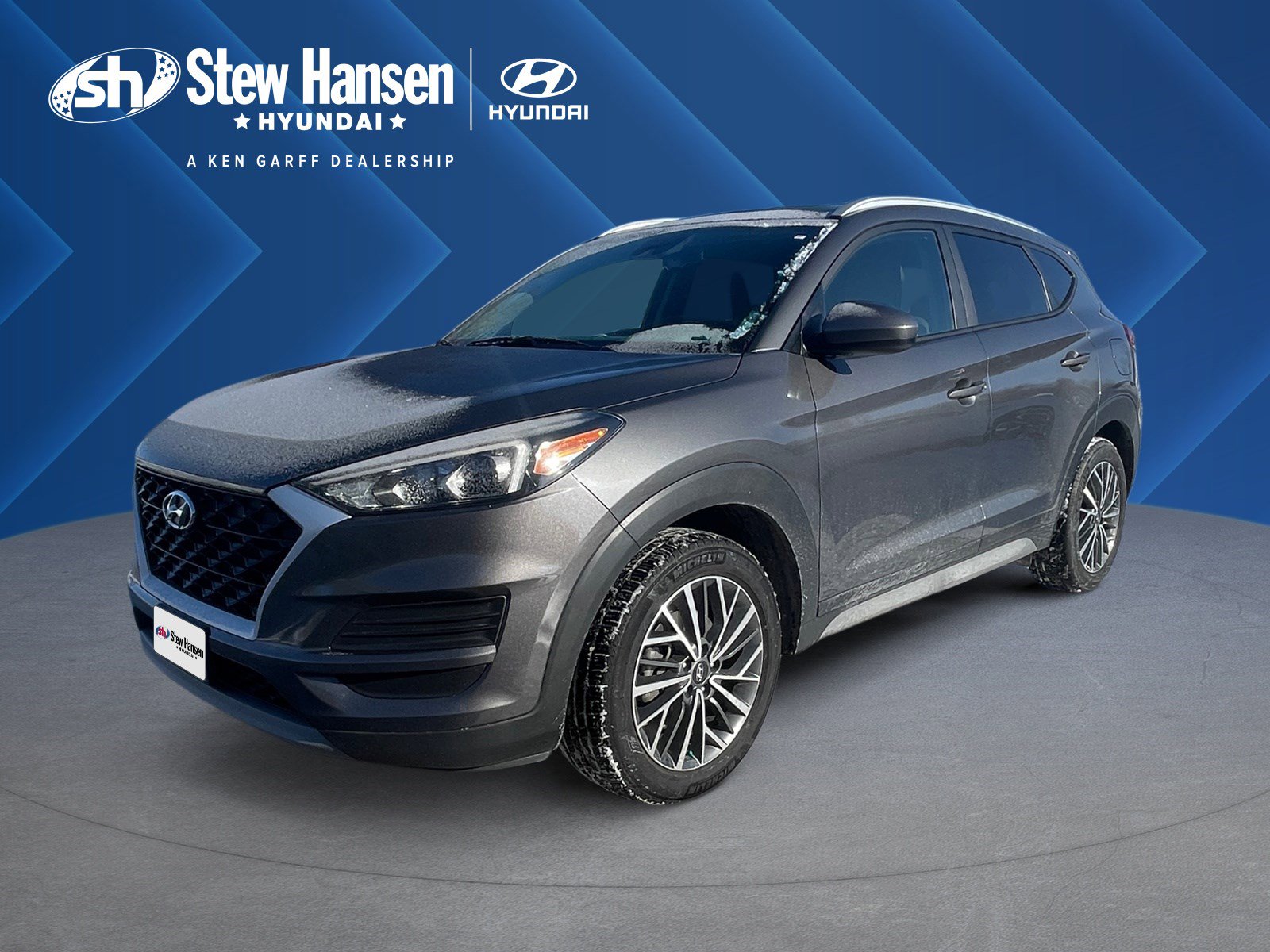 2020 Hyundai Tucson SEL