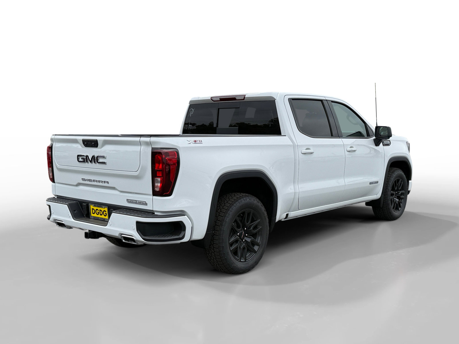 2026 Gmc Sierra 1500 Elevation photo 5