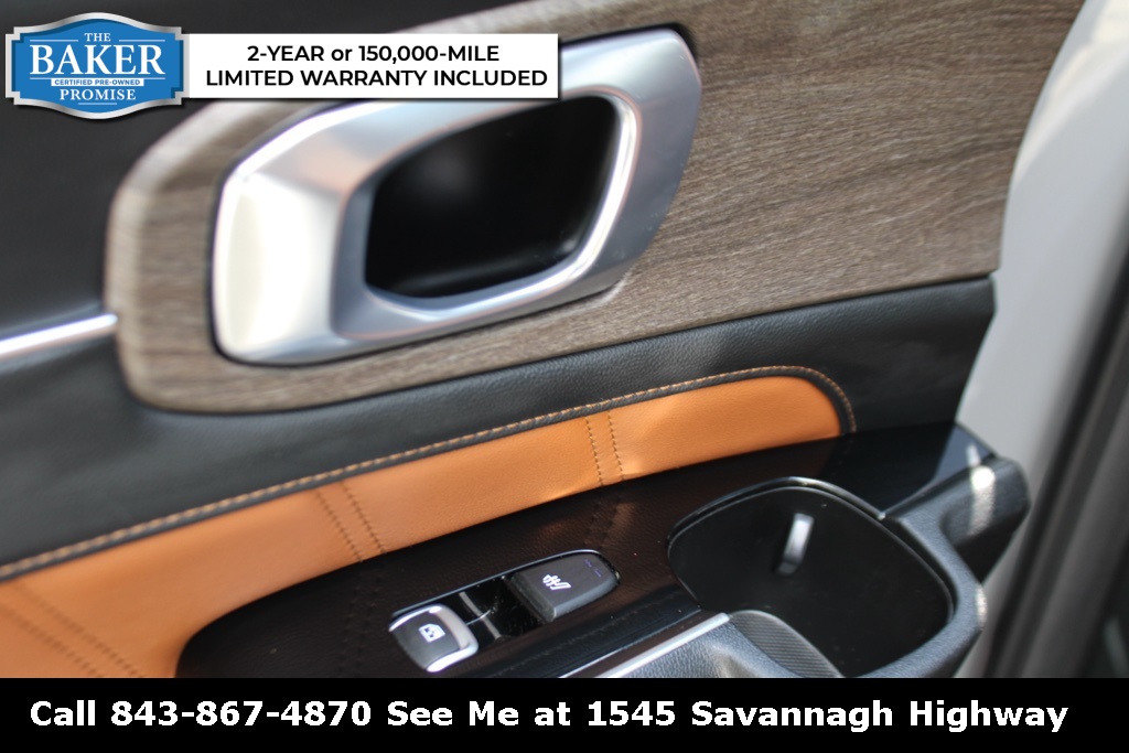 2022 Kia Sorento X-Line SX Prestige photo 20