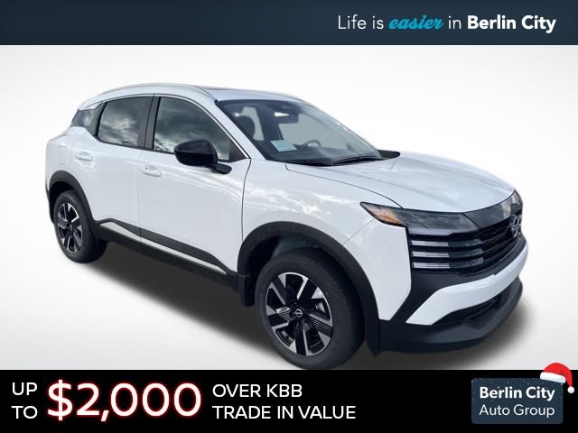 2026 Nissan KICKS SV AWD's photo