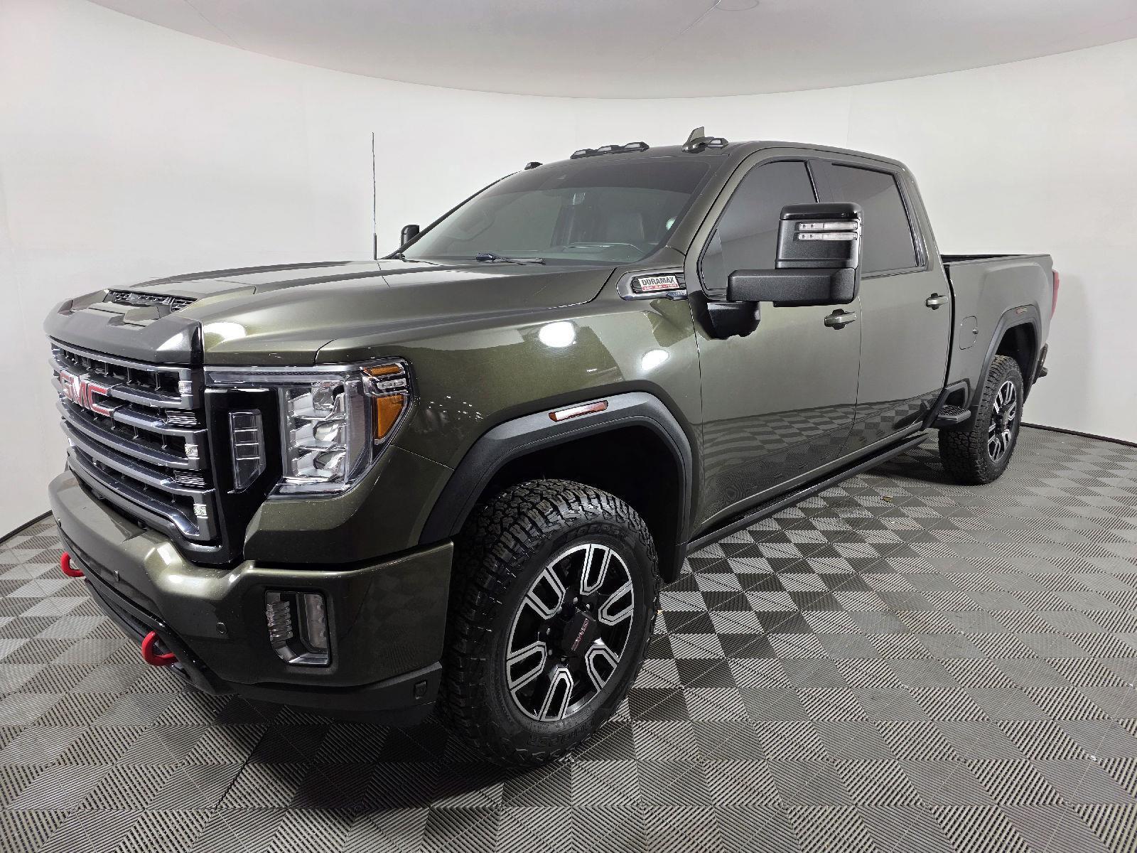 2022 GMC Sierra 2500HD AT4's photo