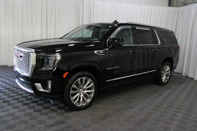 2022 Gmc Yukon XL Denali photo 3