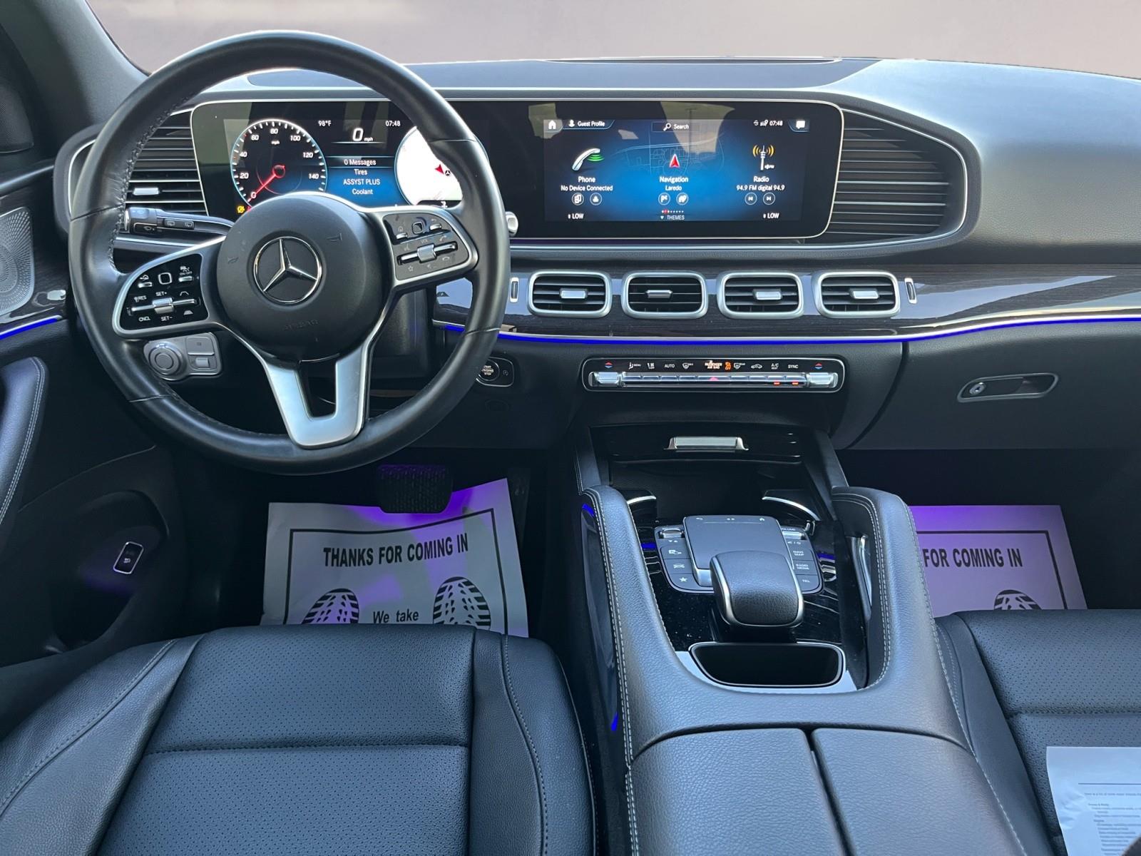 2022 Mercedes Benz GLE 350 photo 11