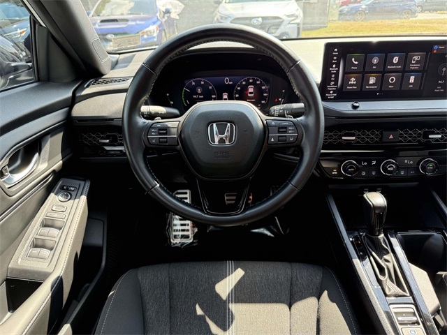 2023 Honda Accord Hybrid Sport photo 14