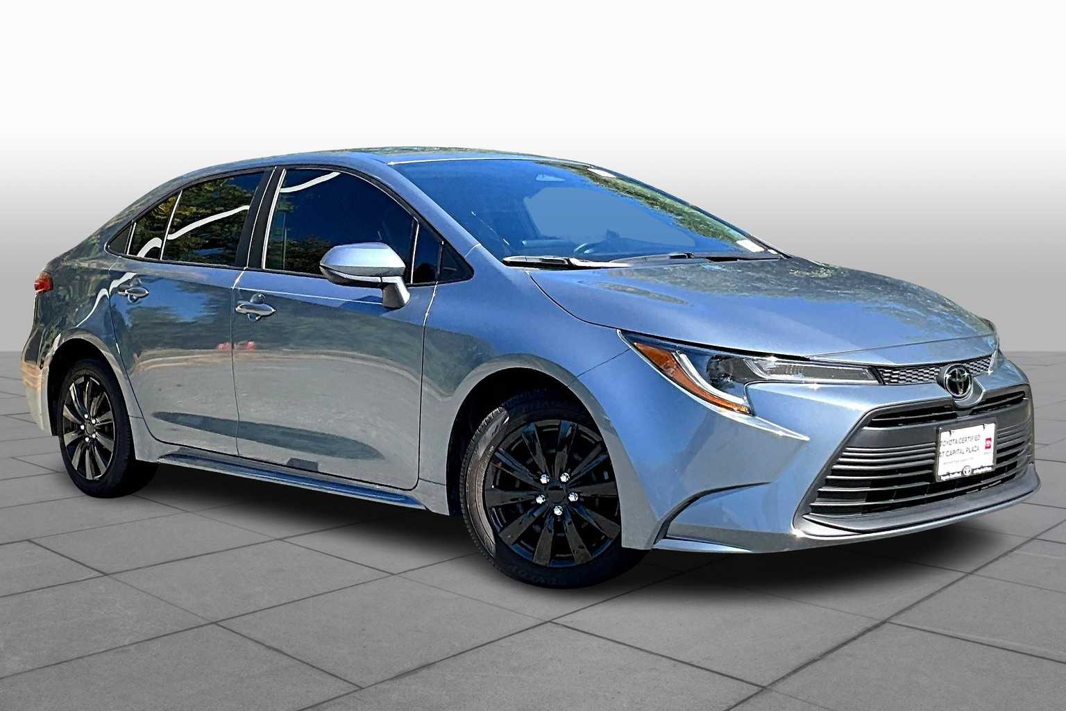 2024 Toyota Corolla LE photo 4