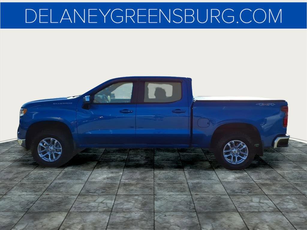 2022 Chevrolet Silverado 1500 LT photo 6