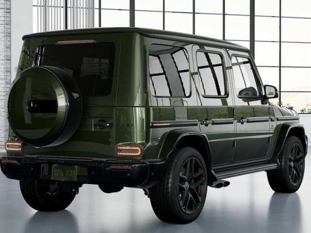 2026 Mercedes Benz G AMG 63 photo 4