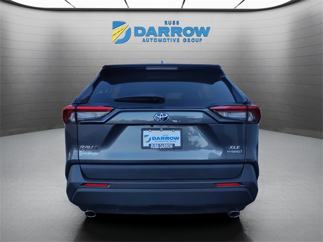 2024 Toyota RAV4 Hybrid XLE photo 3