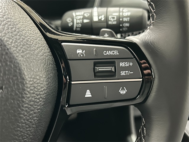 2025 Honda Civic Hatchback Hybrid Sport photo 16