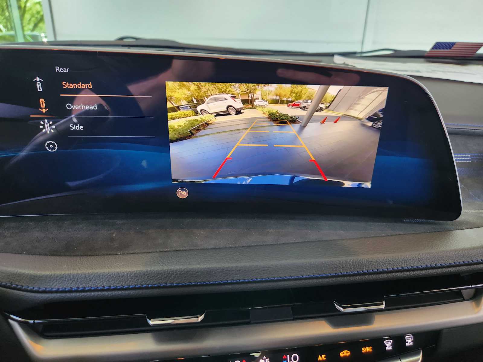 2025 Cadillac XT4 Sport photo 12