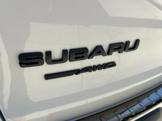 2025 Subaru Ascent Onyx Edition Touring photo 33