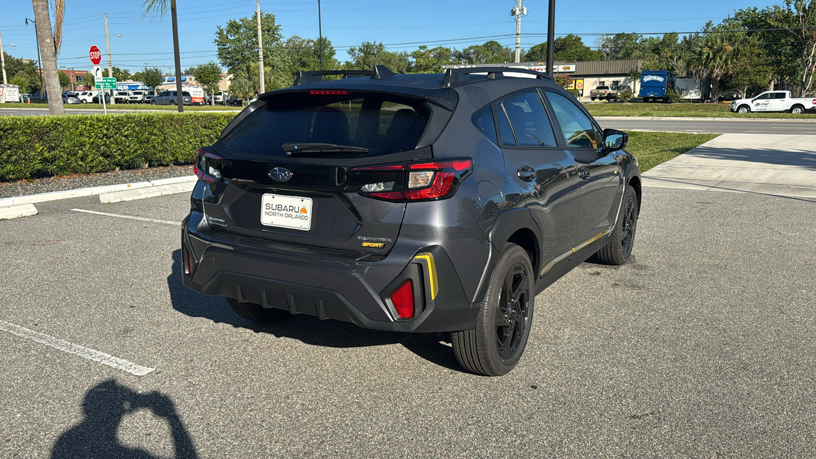 2025 Subaru Crosstrek Sport photo 6