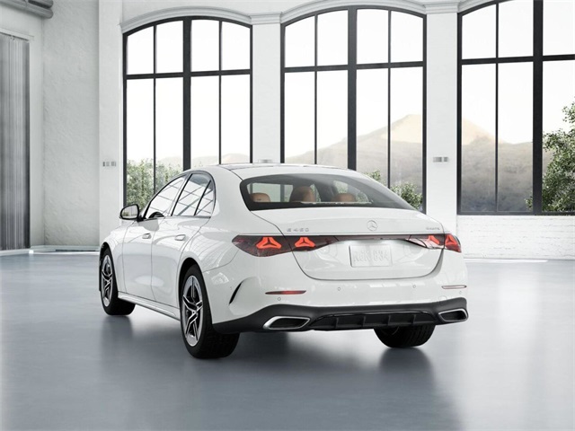 2026 Mercedes Benz E 450 4MATIC Sedan photo 25