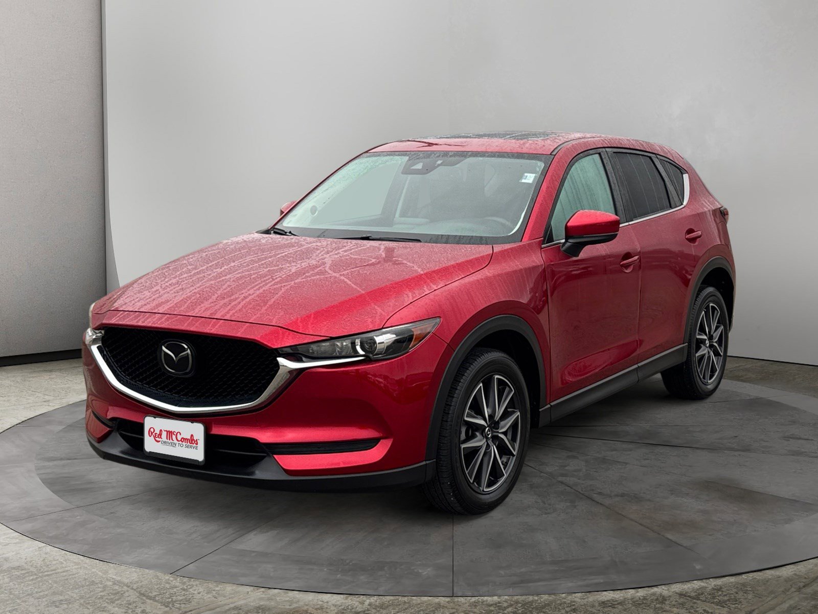 2018 Mazda CX-5 Touring's photo