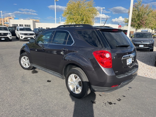 2015 Chevrolet Equinox LT photo 2