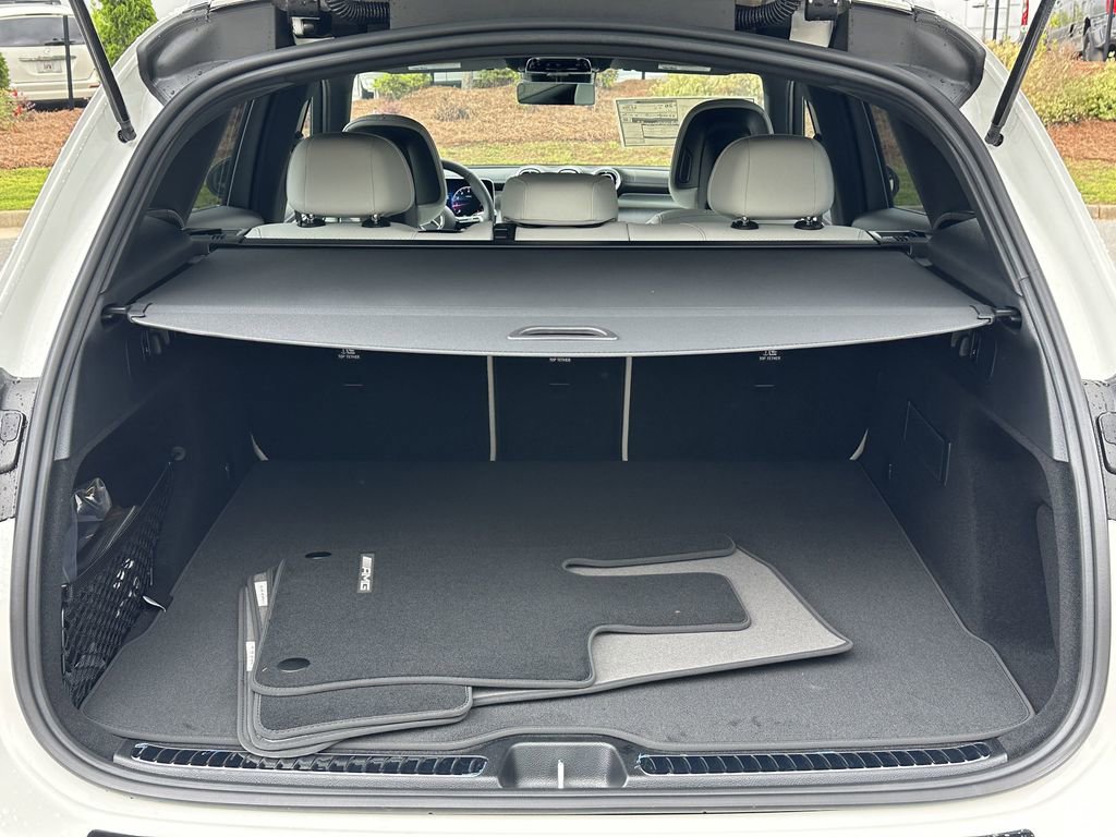2025 Mercedes Benz GLC 300 4MATIC photo 21