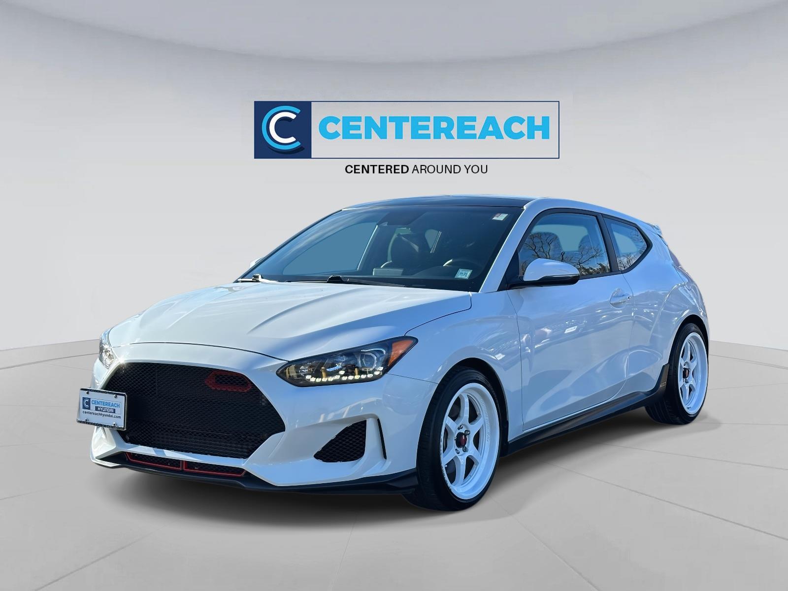 2019 Hyundai Veloster's photo