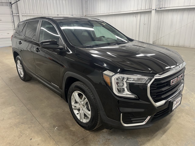 2022 GMC Terrain