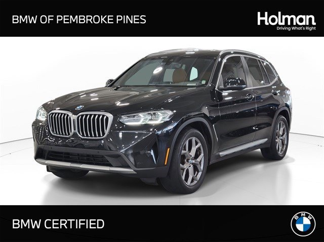 2022 BMW X3