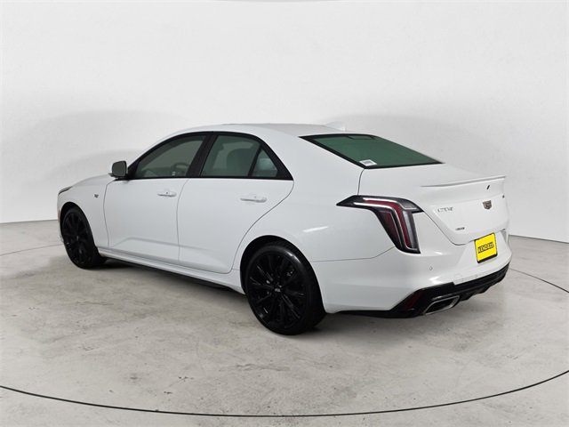 2021 Cadillac CT4 Sport photo 3