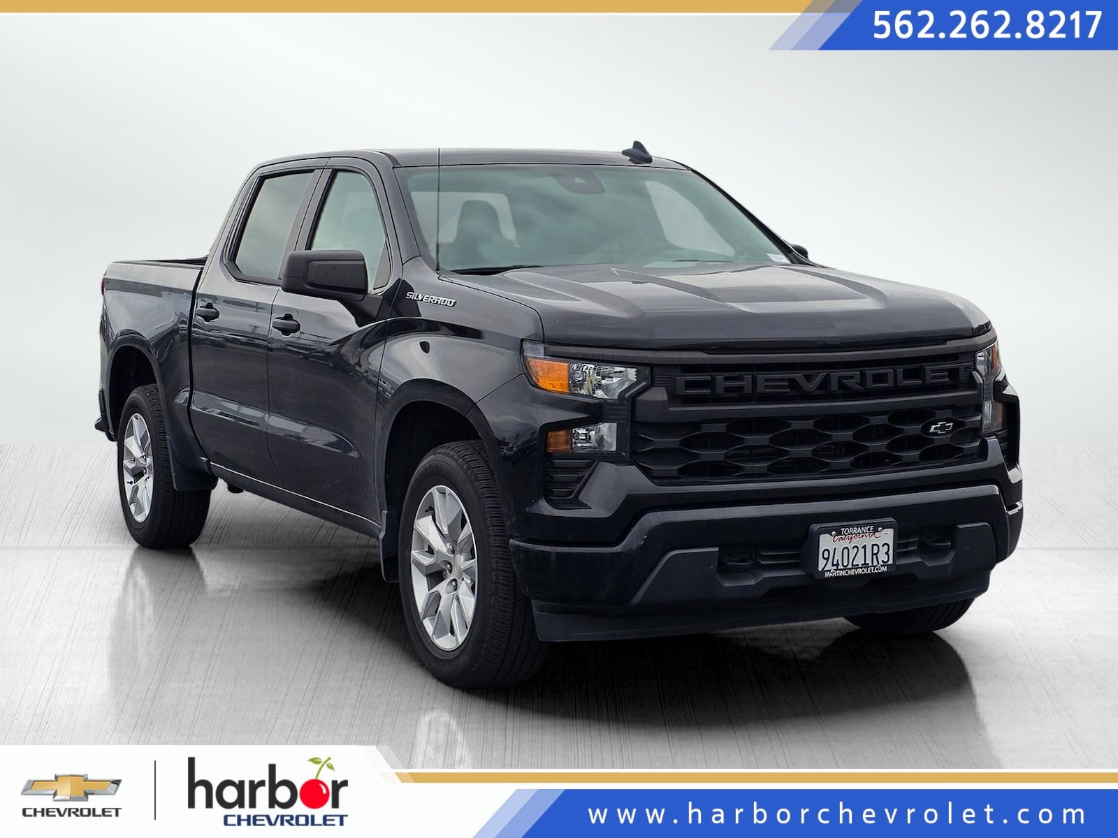 2023 Chevrolet Silverado 1500 Custom's photo