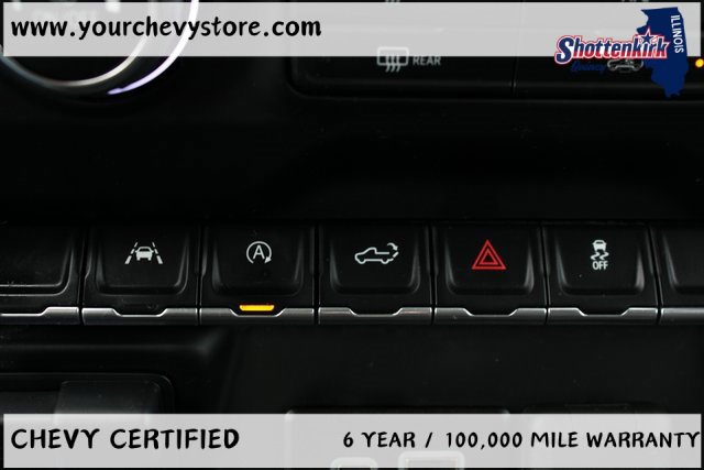 2024 Chevrolet Silverado 1500 Custom photo 32