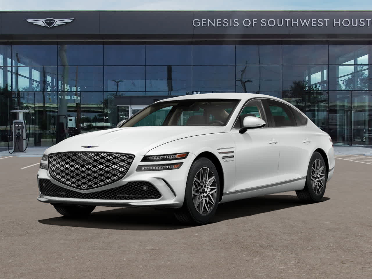 2025 GENESIS G80 Base's photo