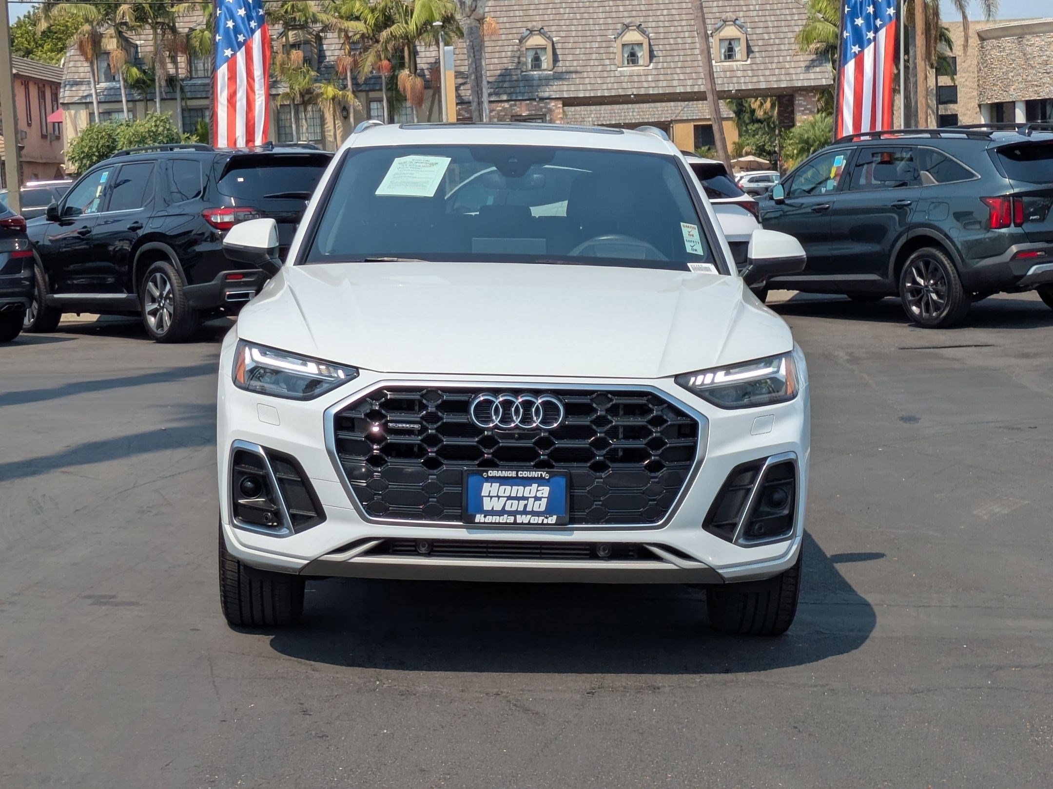 2021 Audi Q5 Premium Prestige photo 2