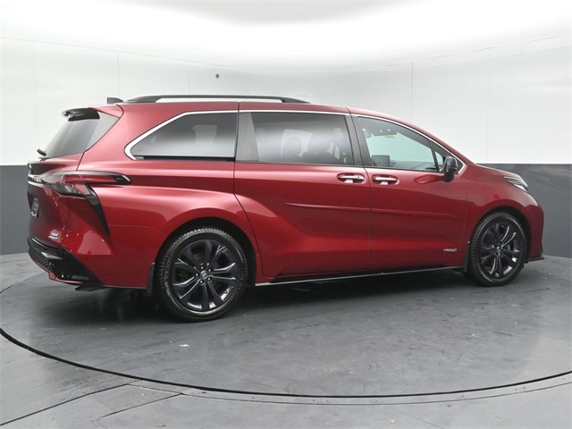 2021 TOYOTA SIENNA - Image 4