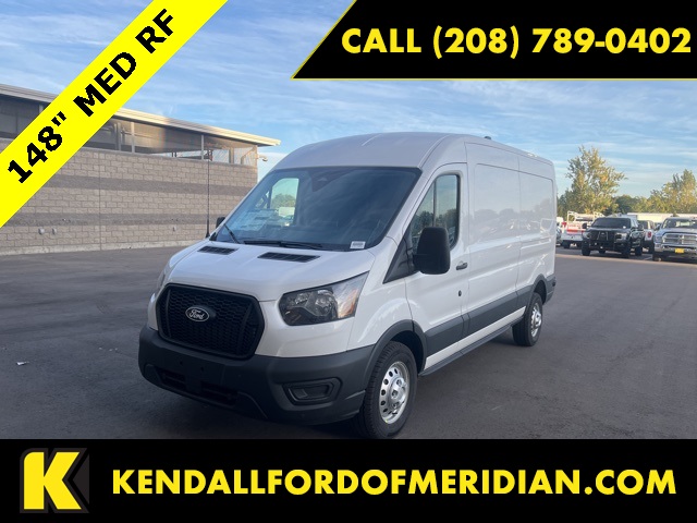 2026 Ford Transit Van Base's photo