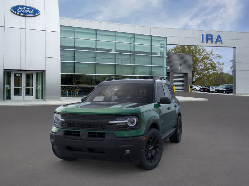 2025 Ford Bronco Sport Big Bend photo 2