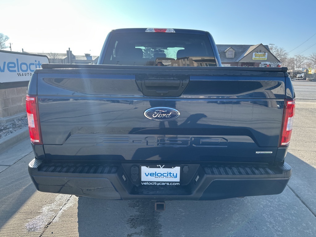 2018 Ford F-150 XL photo 6