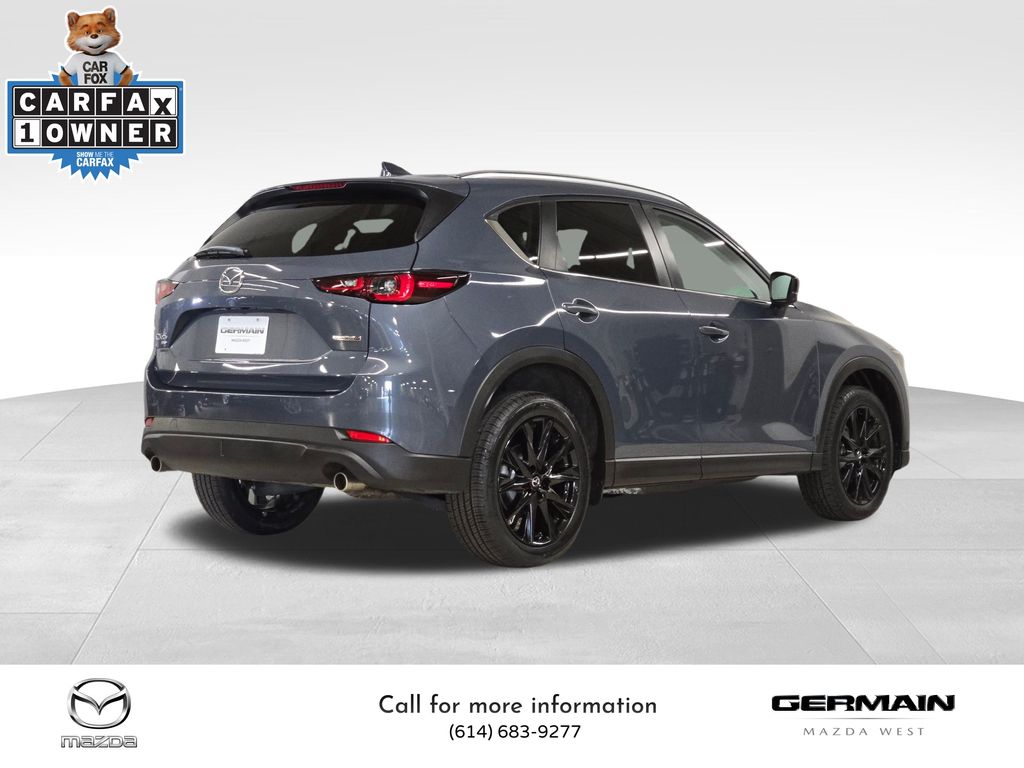 2023 Mazda CX-5 2.5 S Carbon photo 2