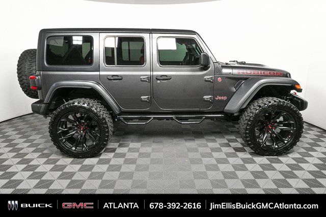 2024 Jeep Wrangler Rubicon photo 2