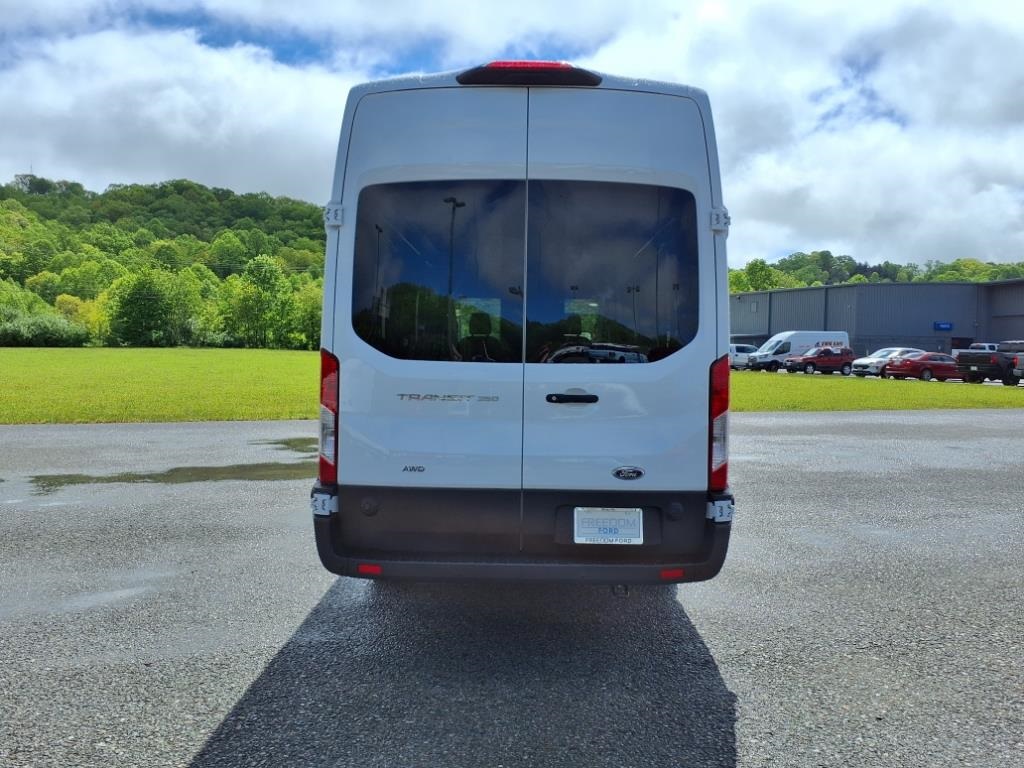 2025 Ford Transit Cargo Van photo 3